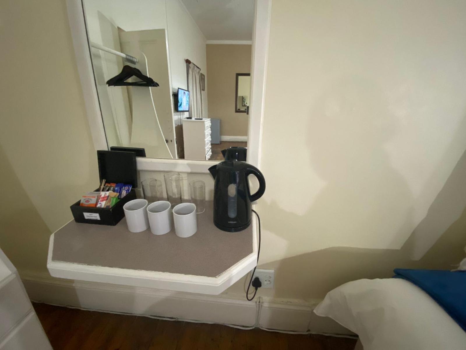 Green Door Guesthouse モーセル・ベイ 部屋 写真