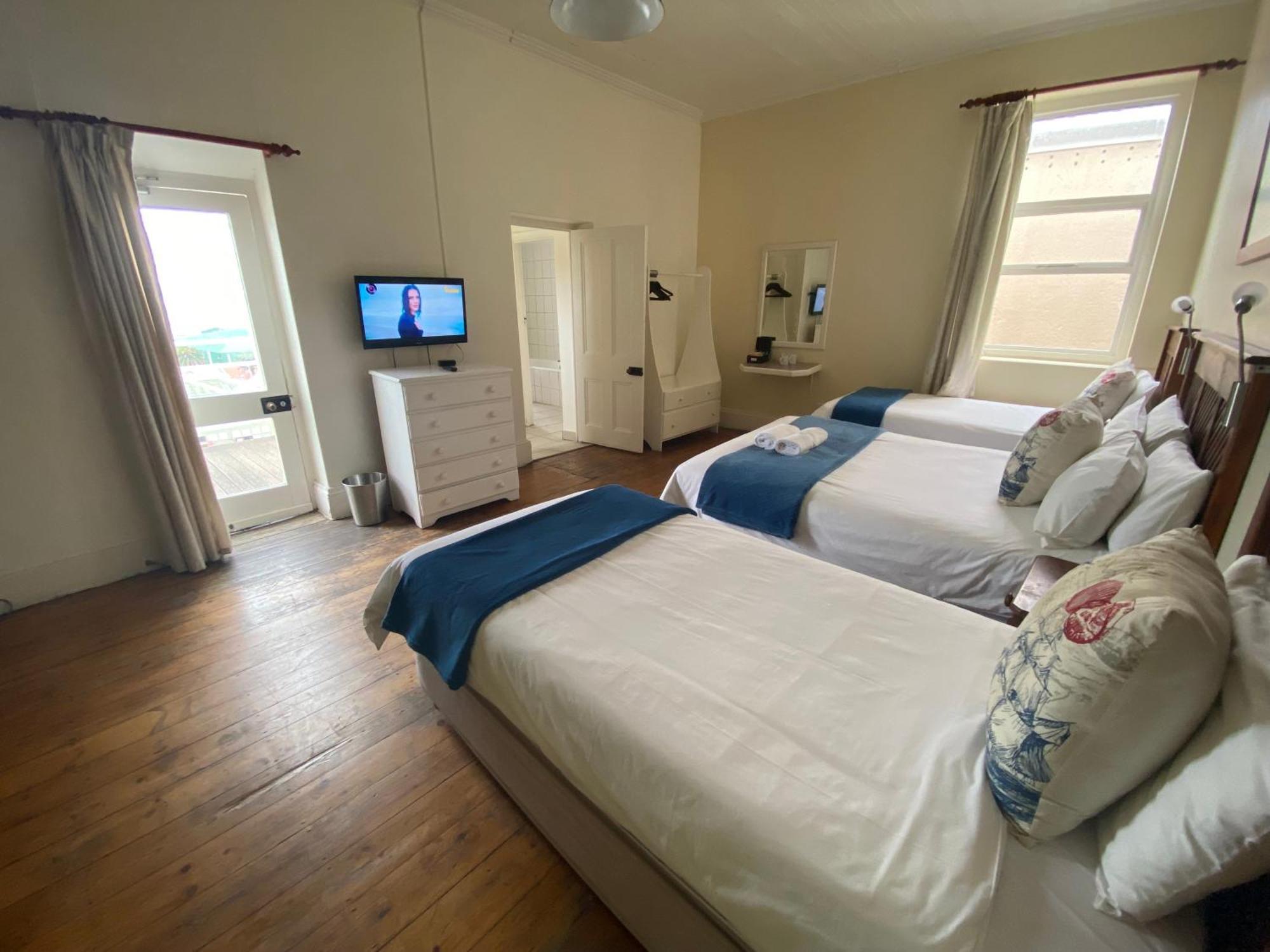 Green Door Guesthouse モーセル・ベイ 部屋 写真