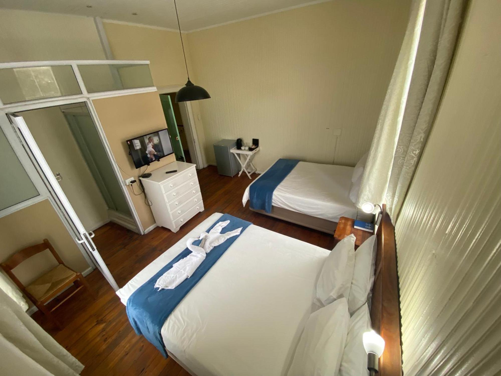 Green Door Guesthouse モーセル・ベイ 部屋 写真
