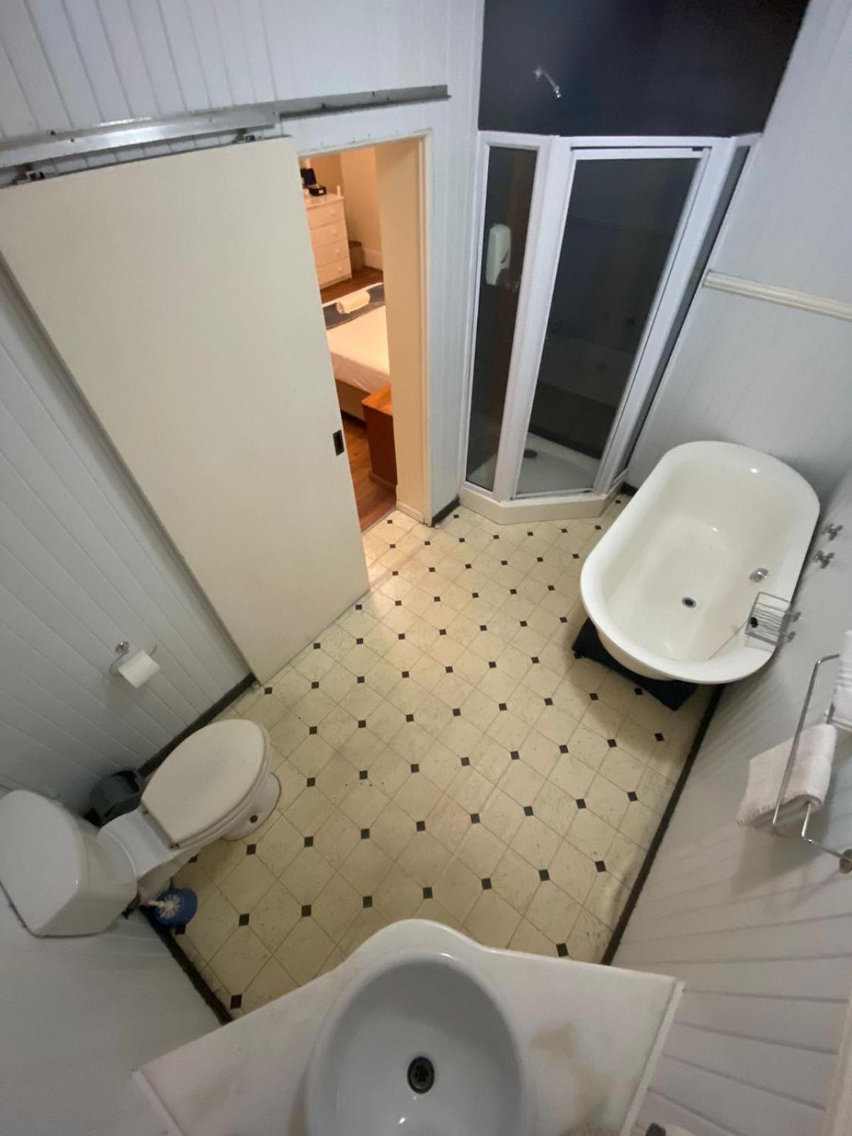 Green Door Guesthouse モーセル・ベイ 部屋 写真