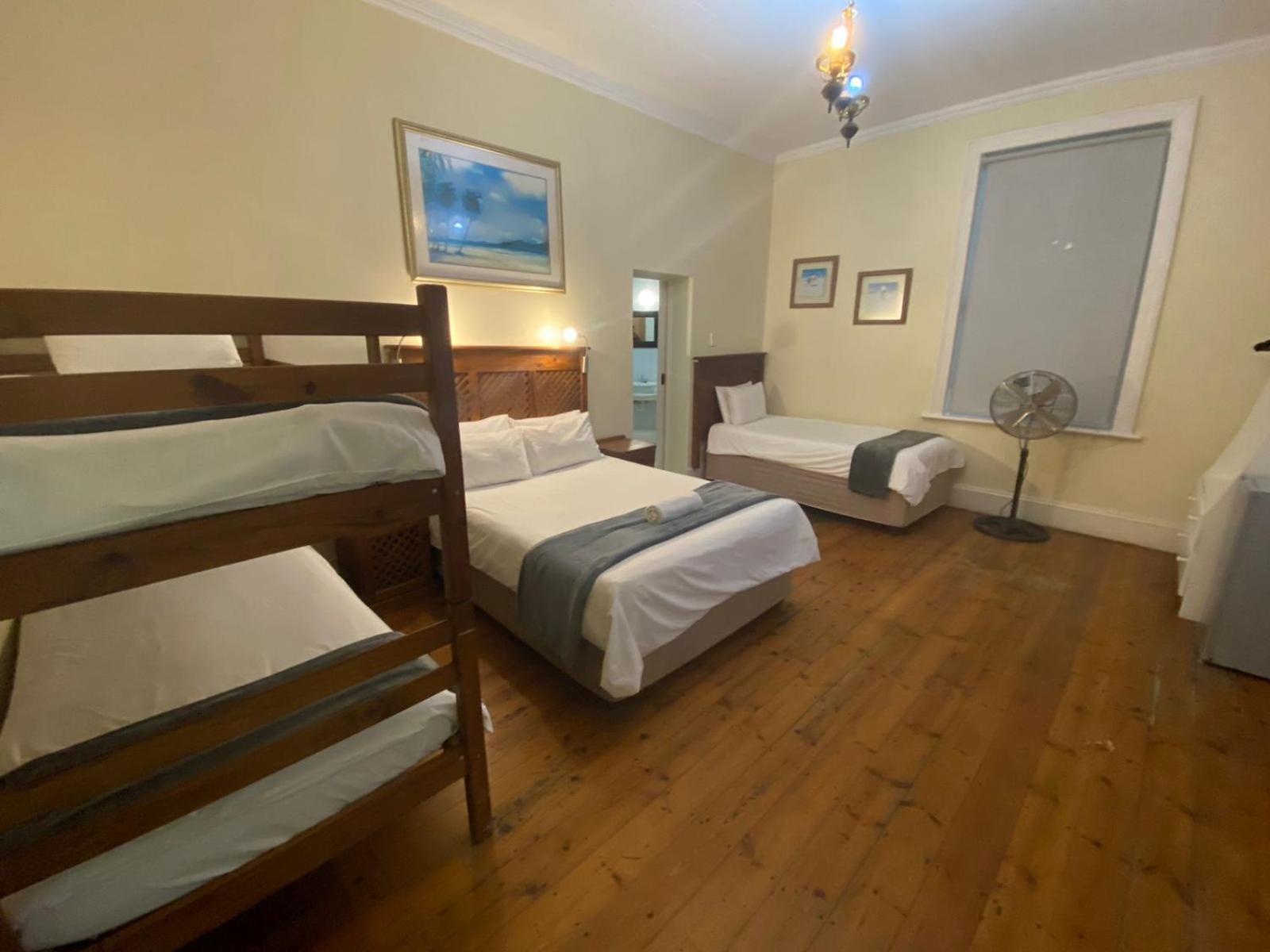 Green Door Guesthouse モーセル・ベイ 部屋 写真