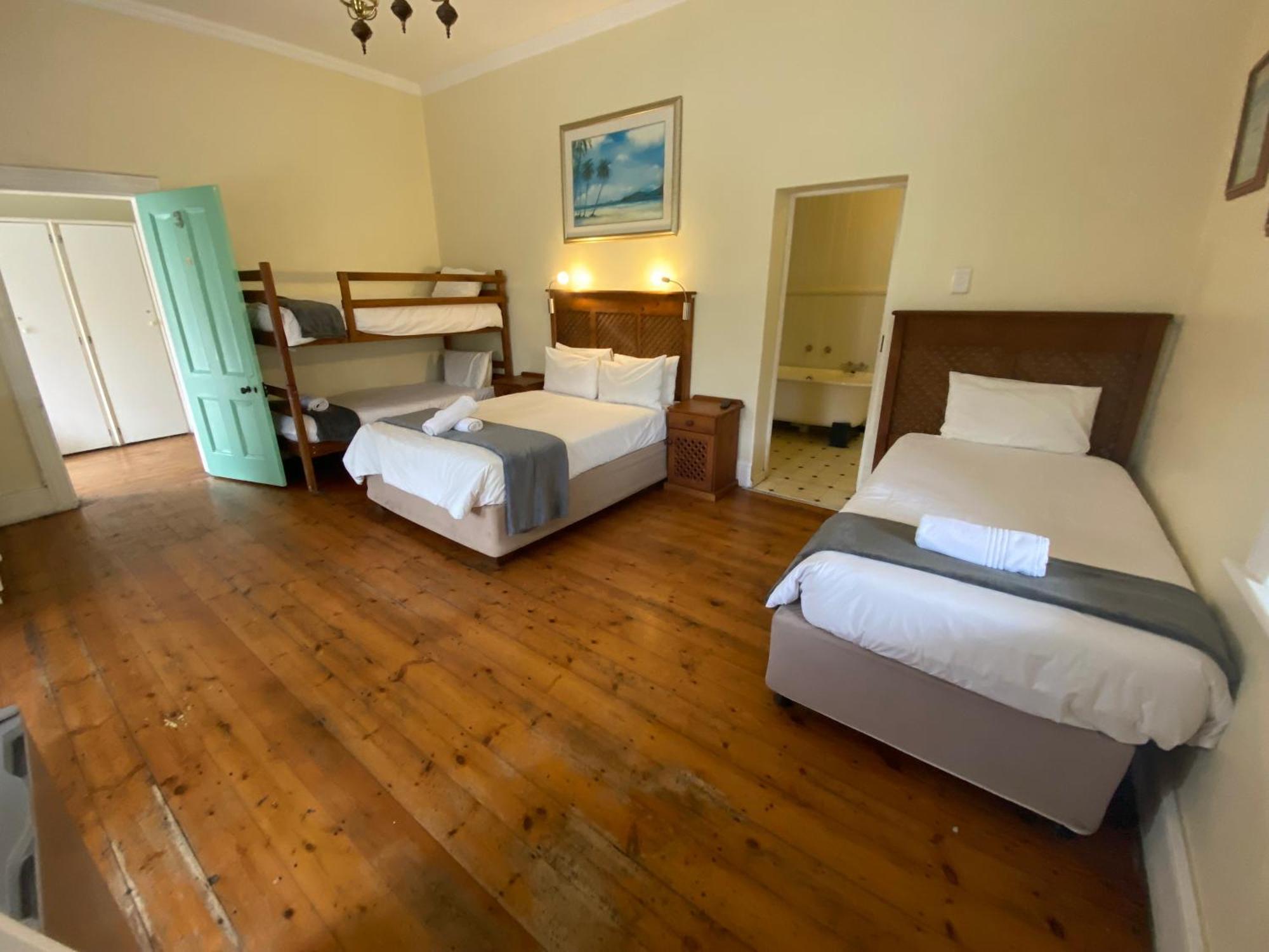Green Door Guesthouse モーセル・ベイ 部屋 写真