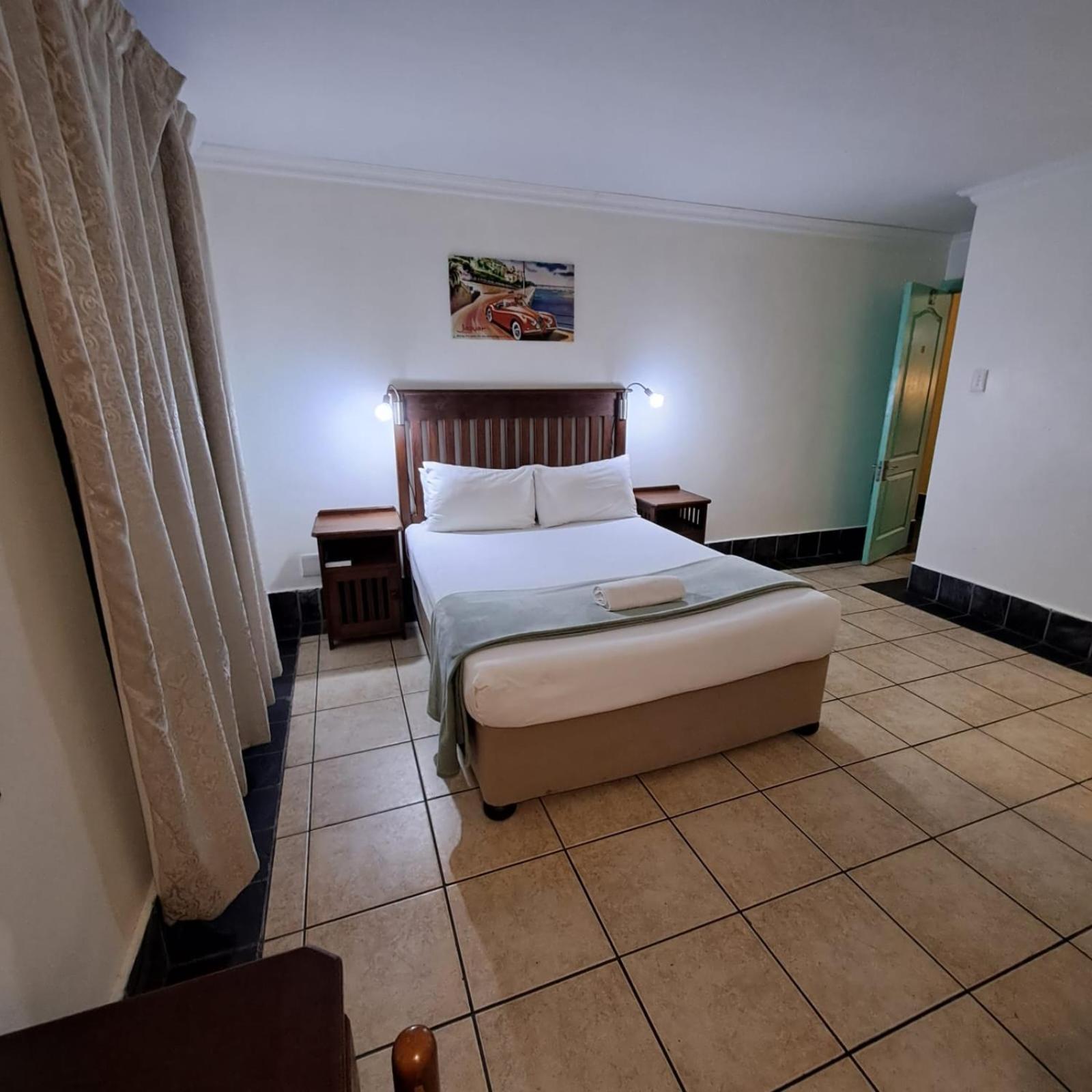 Green Door Guesthouse モーセル・ベイ 部屋 写真