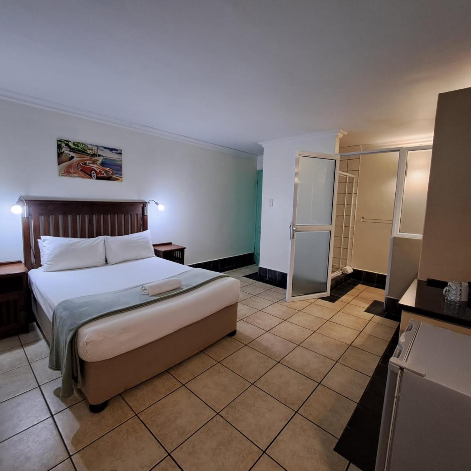 Green Door Guesthouse モーセル・ベイ 部屋 写真