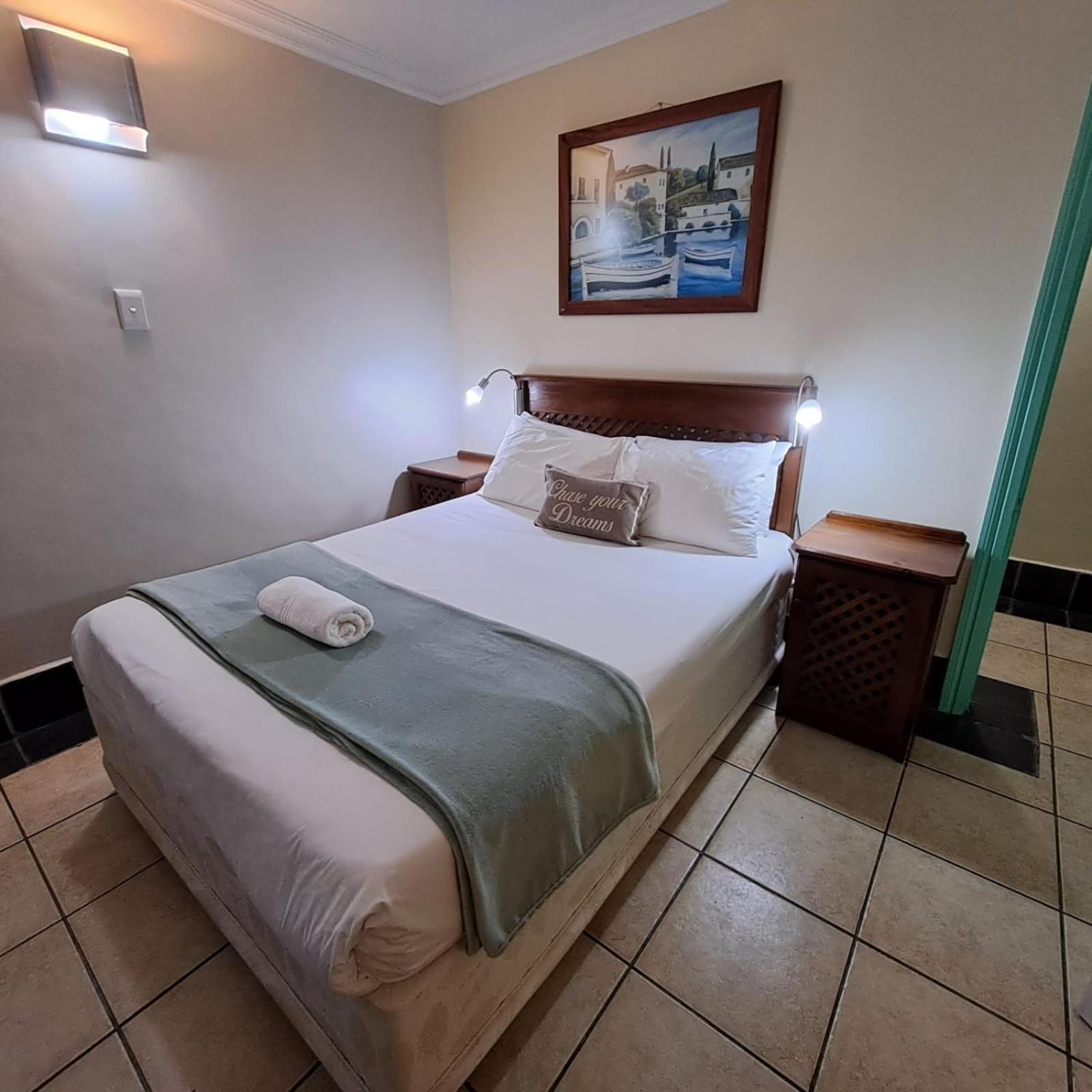 Green Door Guesthouse モーセル・ベイ 部屋 写真