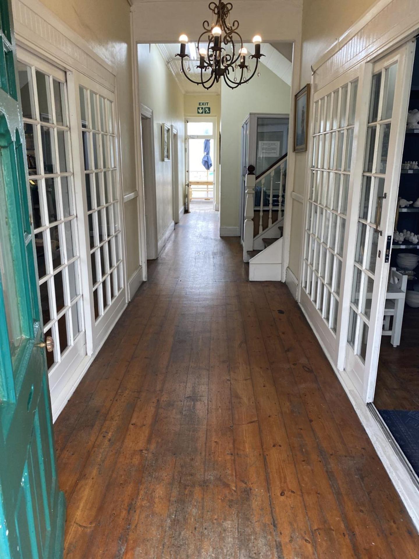 Green Door Guesthouse モーセル・ベイ エクステリア 写真